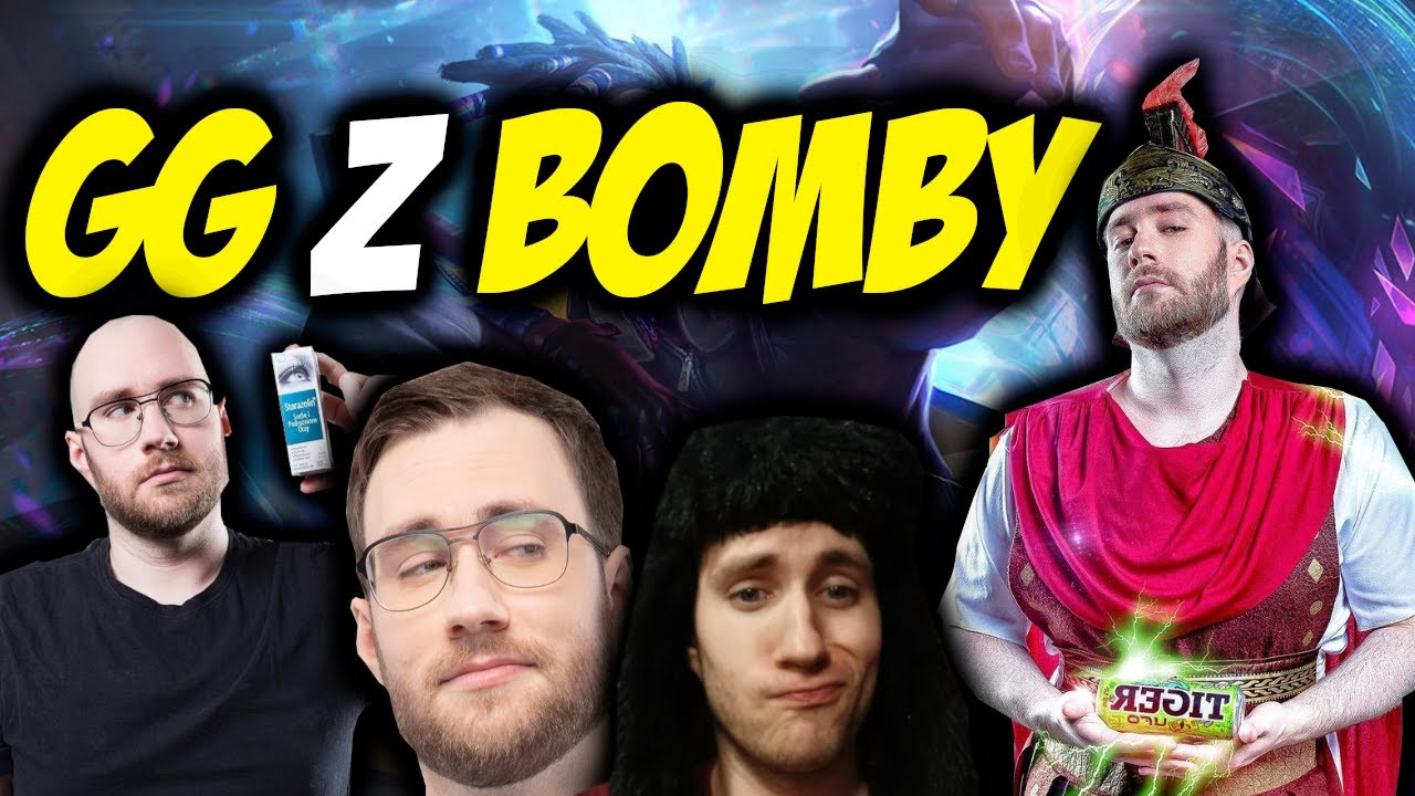 * OVERPOW PR&Oacute;BUJE SZCZĘŚCIA NA MIDZIE EKKO! *