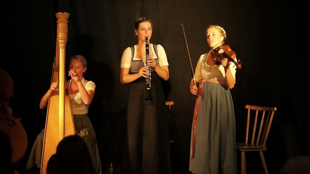 Wohi du gehst - Brautlied von Perlseer Dirndl