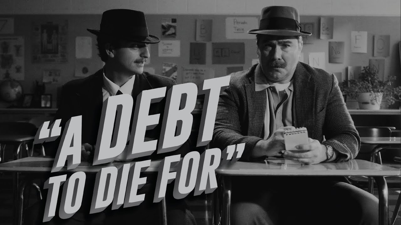 A Debt To Die For