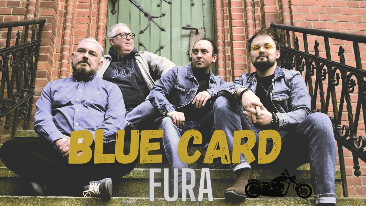 Blue Card - Fura (audio)