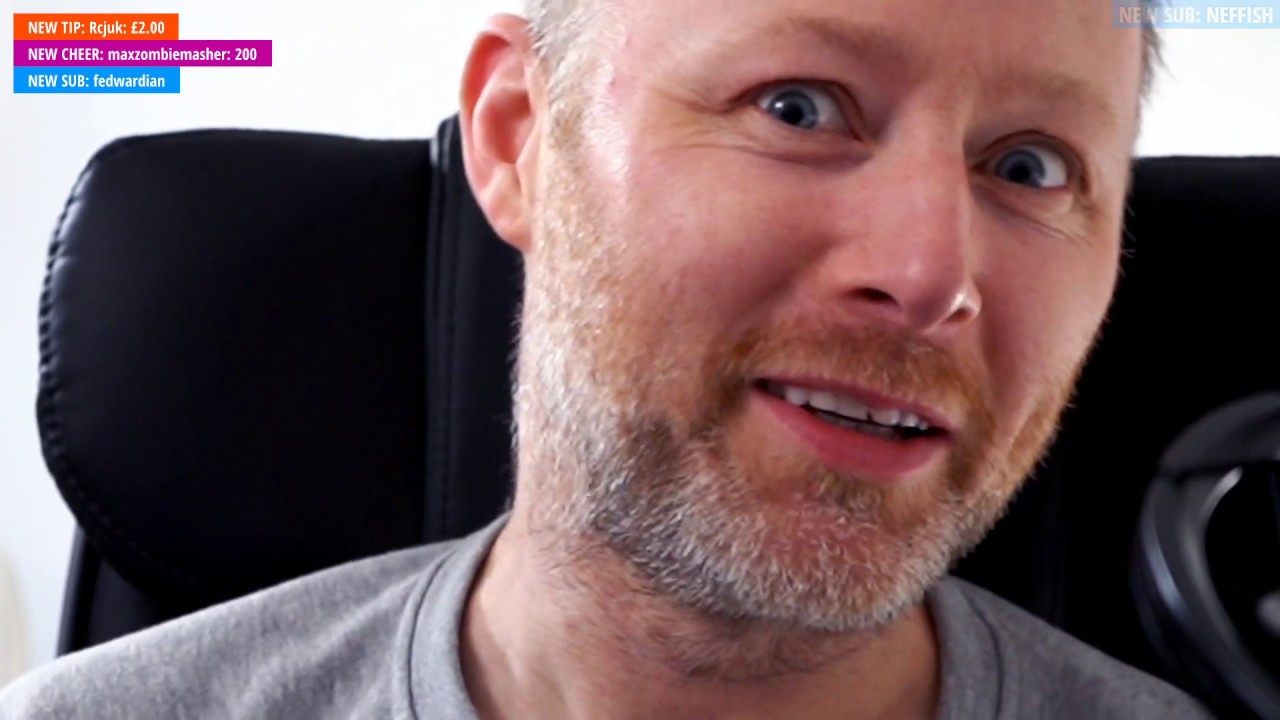 Limmy Twitch Archive // Euro Truck Simulator 2, Mud Runner & Call of Duty: Warzone // [2020-04-06]