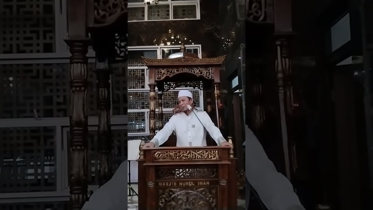 Nurul Iman BSD sedang live sekarang!