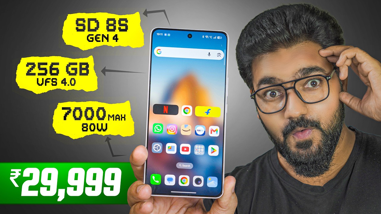 The Best Phone Under ₹30,000 Right Now