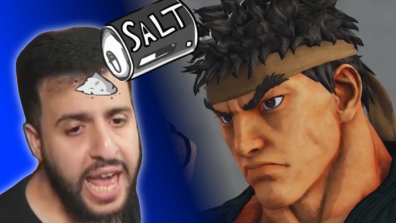 Salt Explosion! Jimmy Blames Lag & Cat for Loss like a SCRUB! [SH #406]