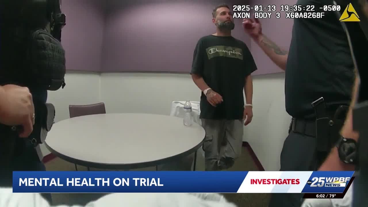 Mental illness or criminal intent? Bomb threat case fuels debate over accountability in Palm Beac...