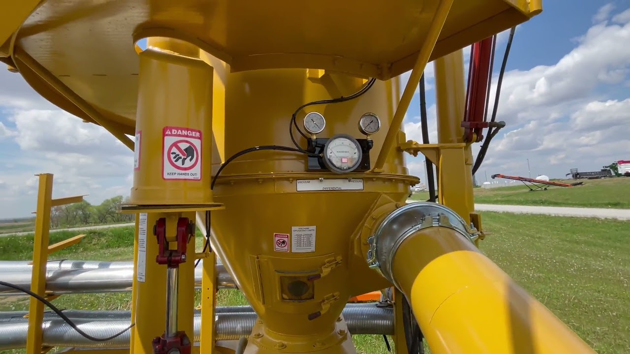 2017 VACBOSS 4066D For Sale