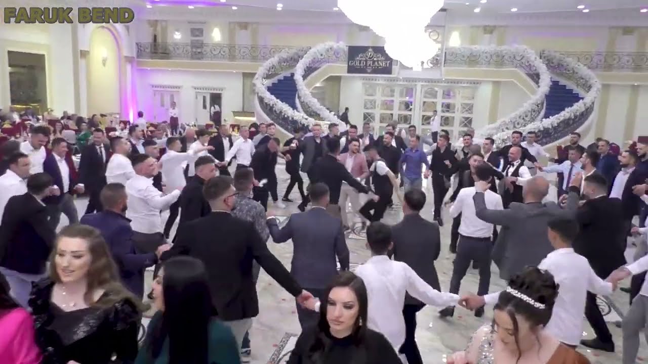 FARUK BEND Urvic Svadba Dzengiz & Sellma 28.04.2023