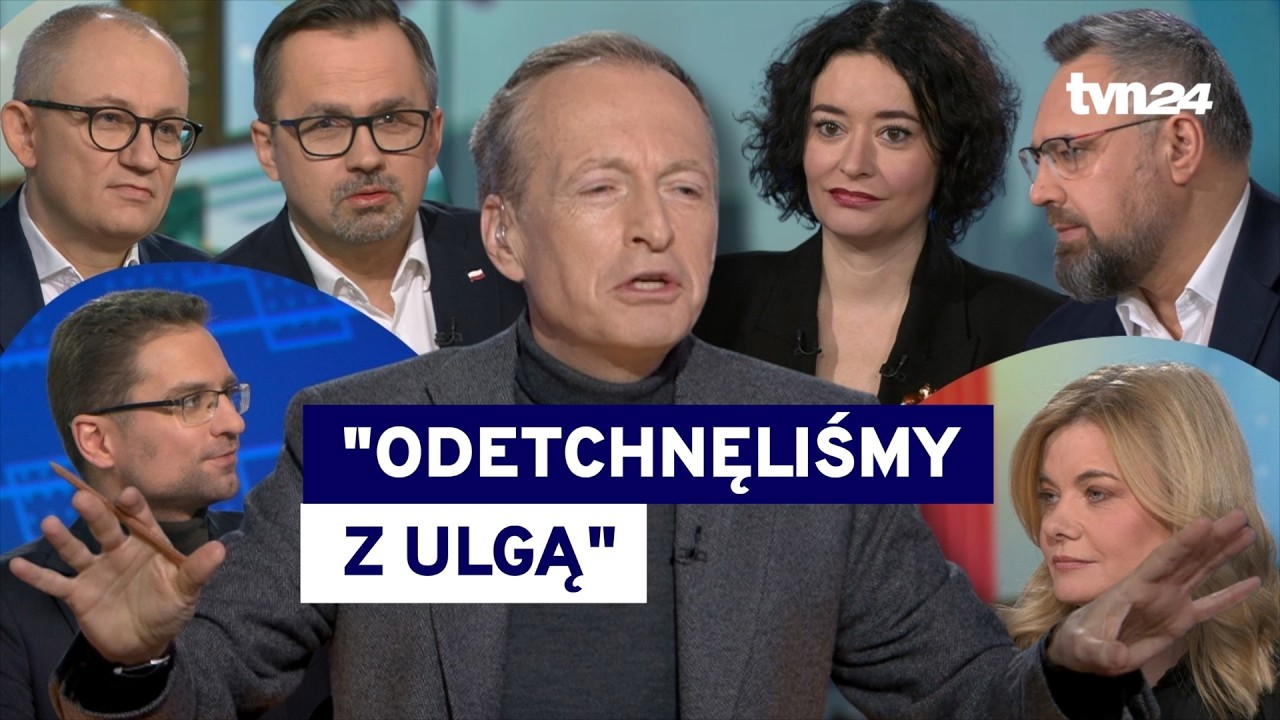 Polska 2050 wybrała przewodniczącą. Komentarze polityków w 