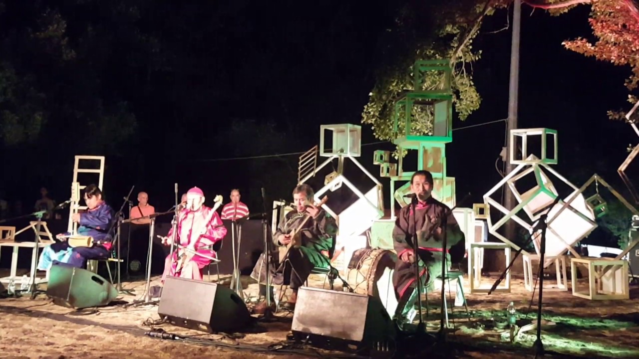 Dromos 2017 Huun Huur Tur