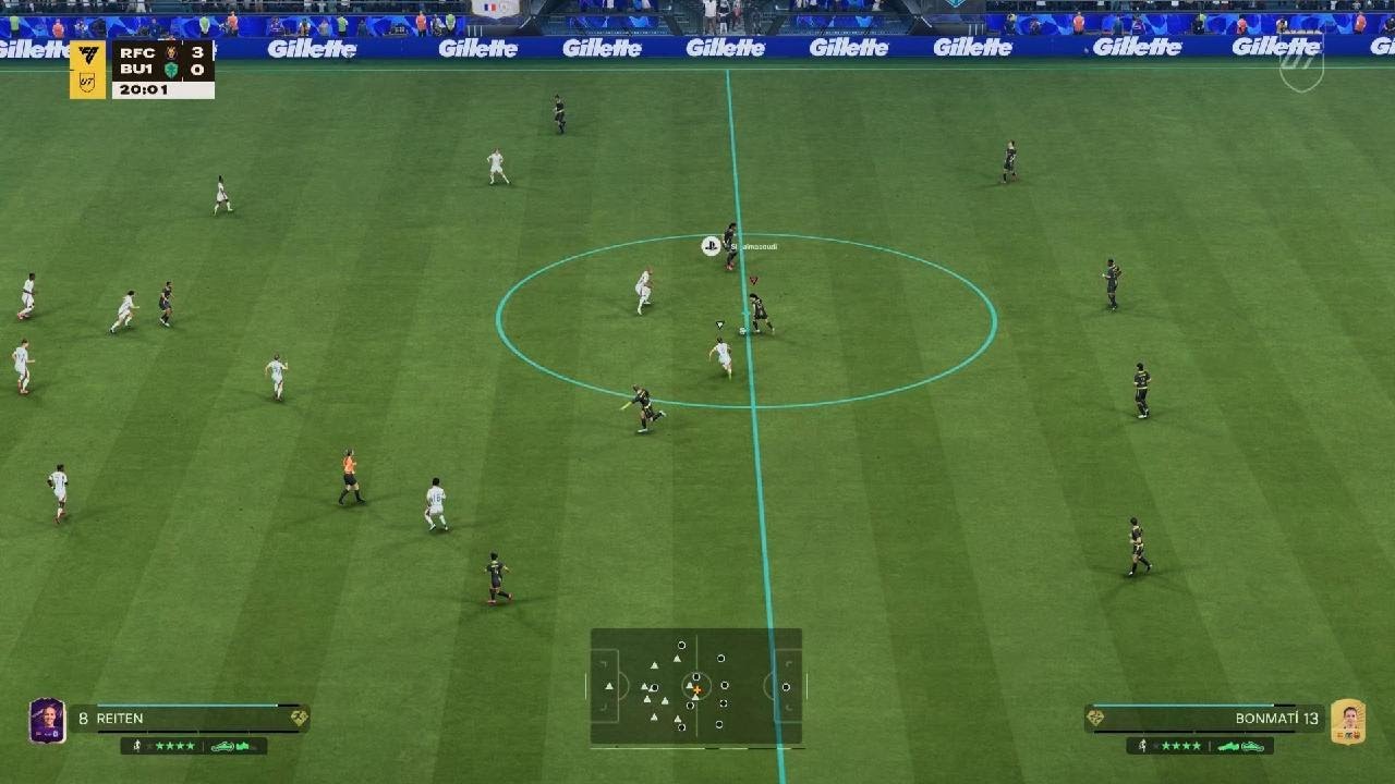 EA
