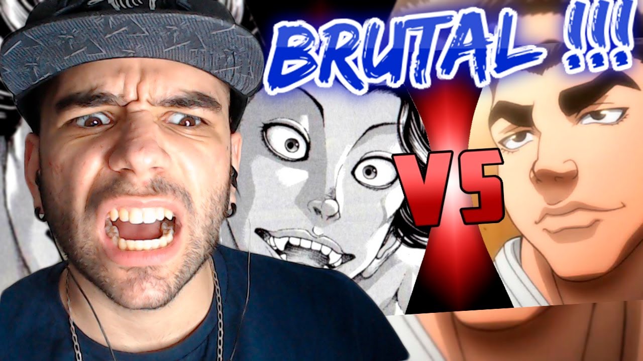 REACT - PICKLE VS KATSUMI | Confronto Lendário - SOCIEDADE Z