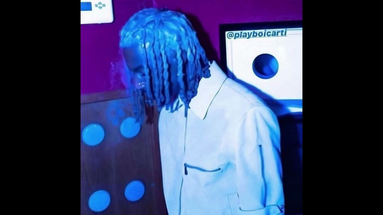 playboi carti + wlr v2 + richie souf type beat 'blue'