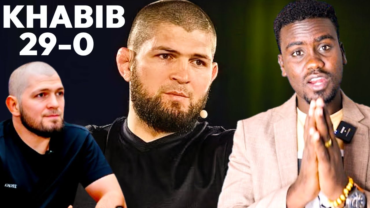 Khabib Nurmagomedov: Sirta 29-0 ee Aan La Sheegin! 💯🔥  Documentary!!!