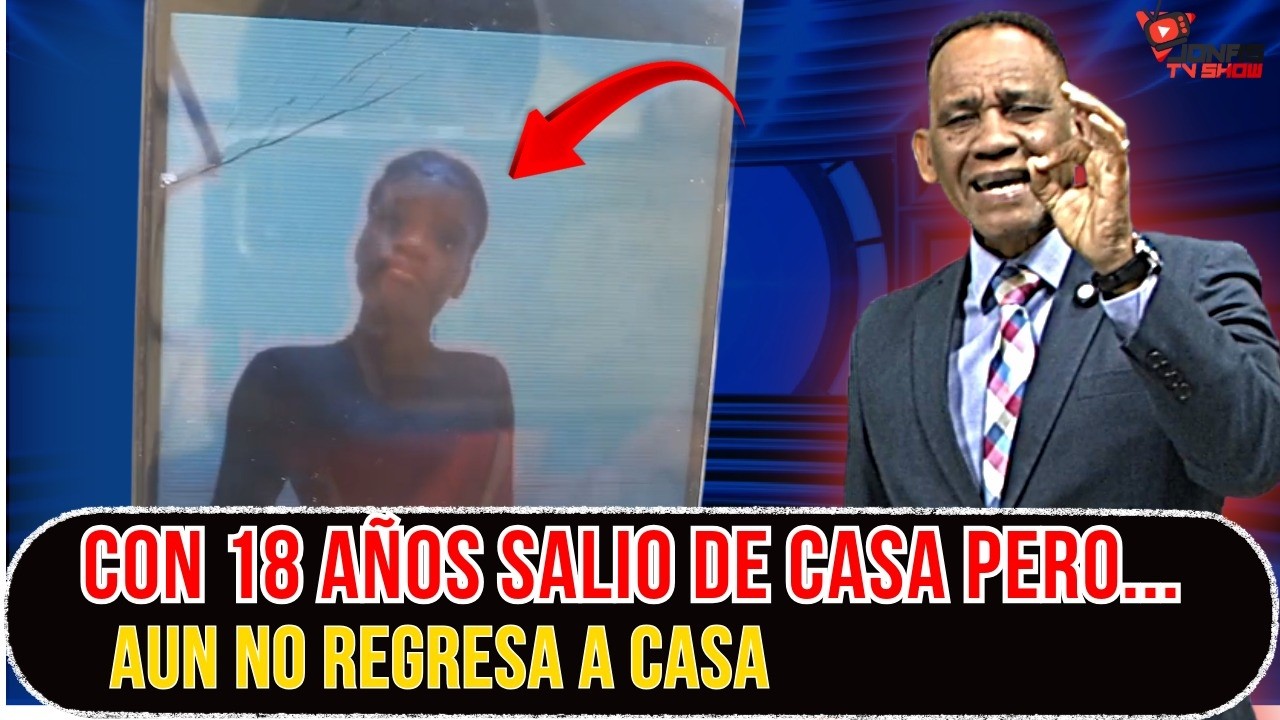MI HIJA SALIO Y NUNCA REGRESO A CASA