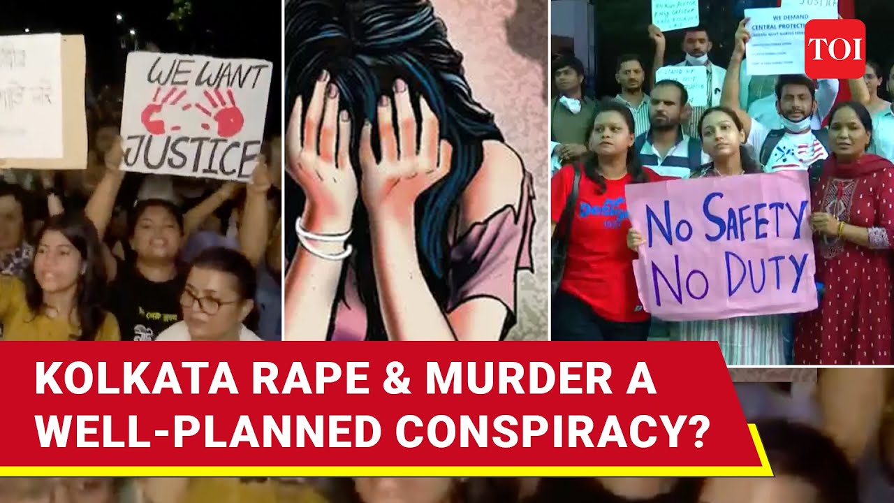 Kolkata Doctor Raped & Killed For Knowing These Secrets? New Disclosures By Parents, Colleagues