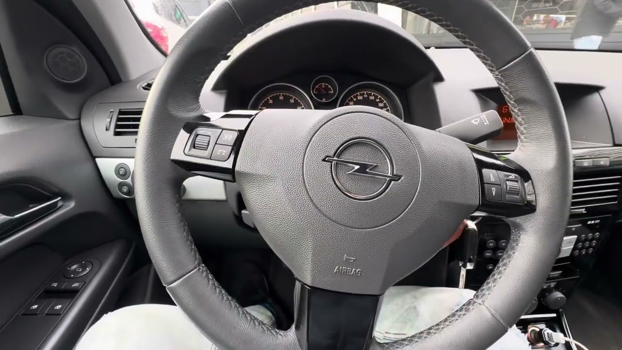 Купив Opel Astra H ? Горе чи Щастя?