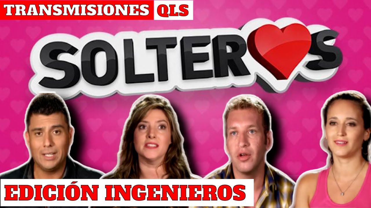 SOLTEROS INGENIEROS