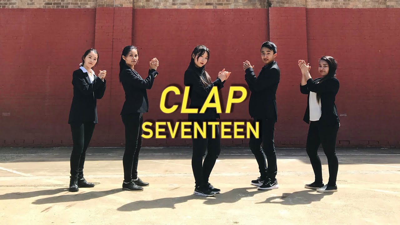 SEVENTEEN (세븐틴) - 