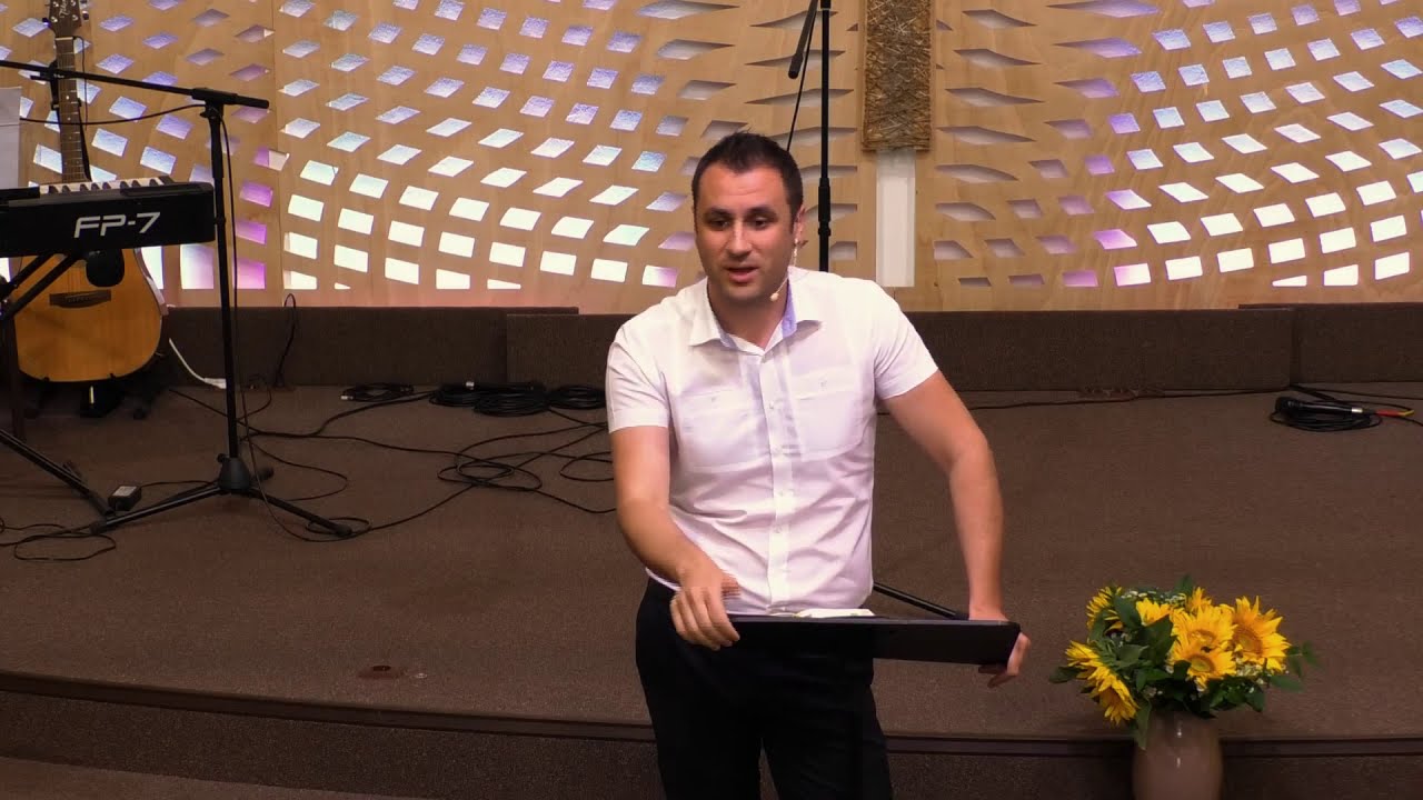Epistola 1 Petru 2:13-25