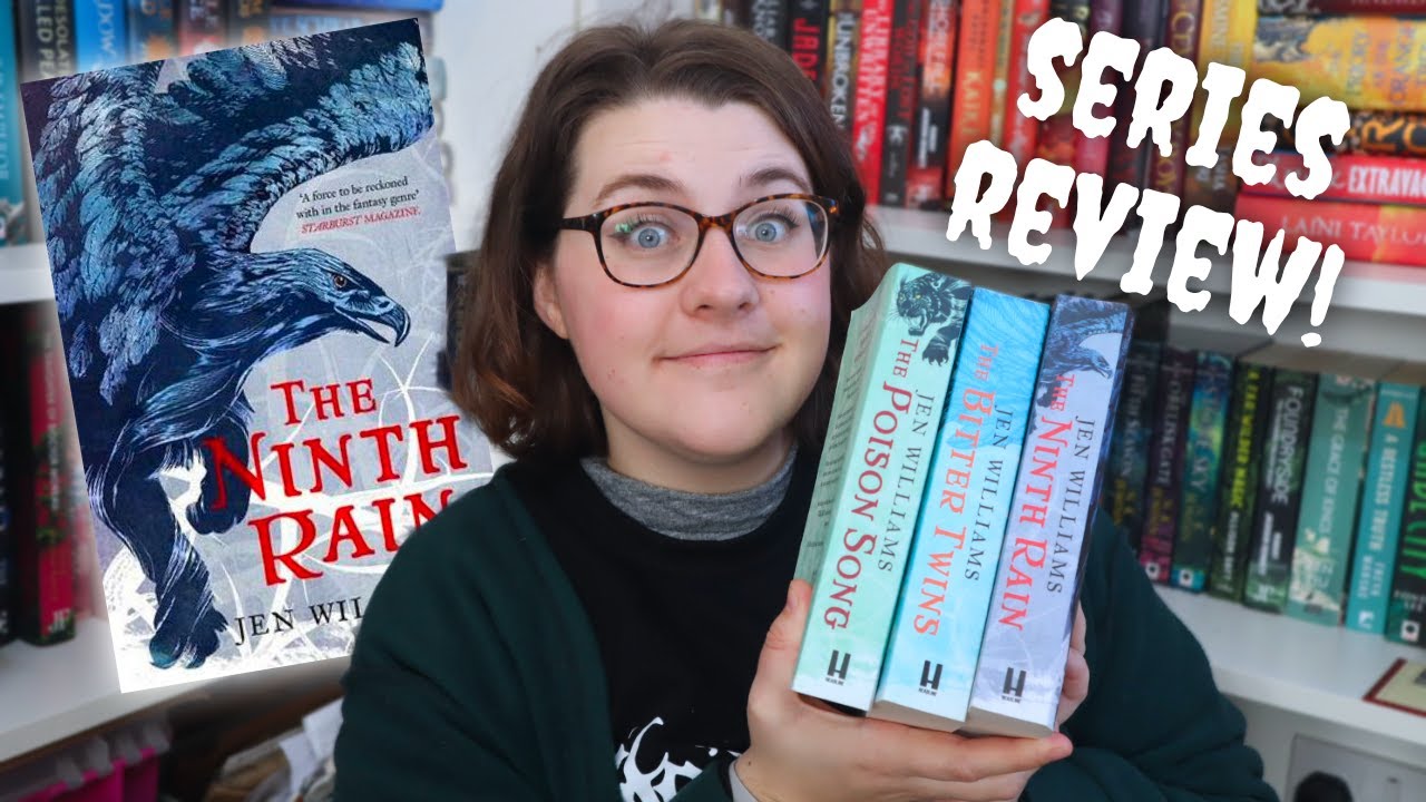 Should you Read the Winnowing Flame Trilogy? Jen Williams Spoiler Free Review [CC]