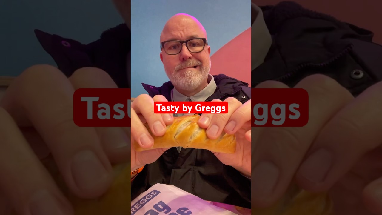 Tasty by Greggs, London, UK📍- You Gotta Try This