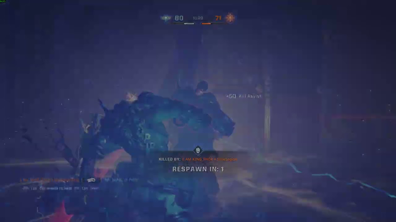 Throne of Skulls league final vs Legion of the Damned (Game 2)