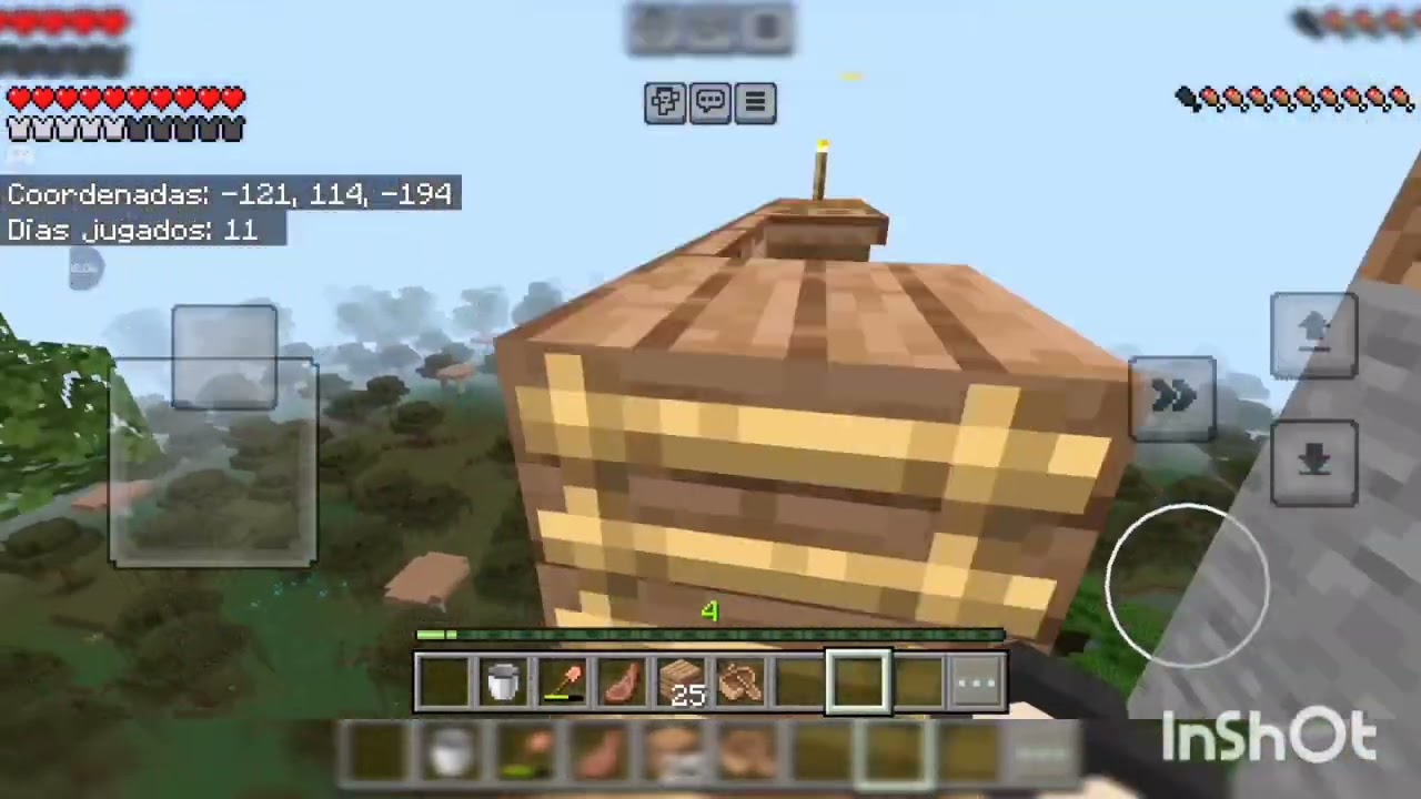 Hola parte 2 del mundo de terror:D 