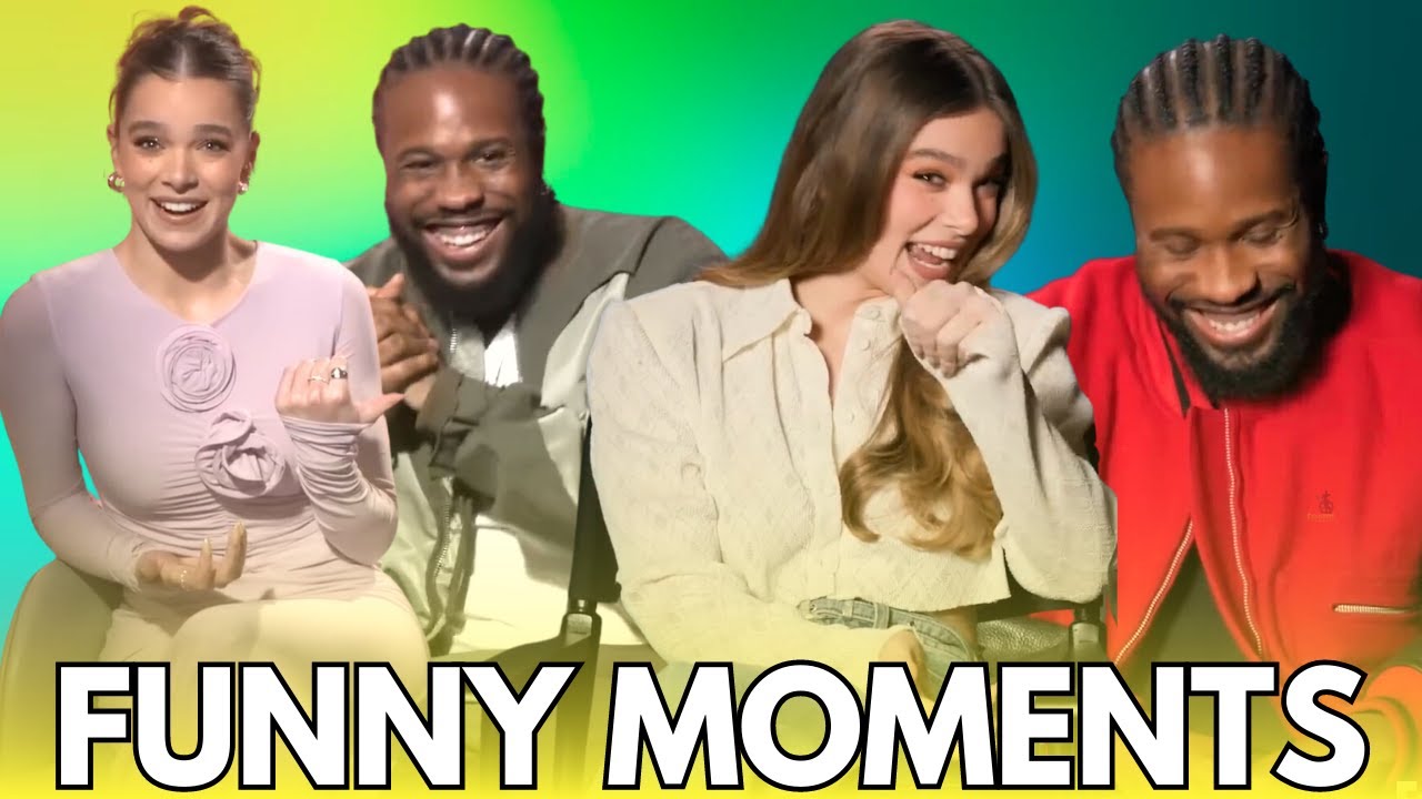 Spider-Man Across The Spider-Verse Bloopers and Funny Moments