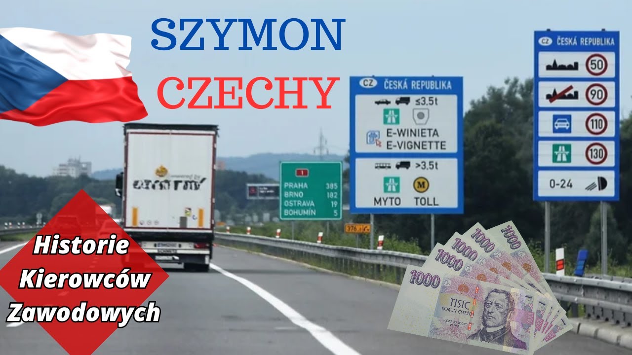 CZY WARTO ZATRUDNIĆ SIĘ JAKO KIEROWCA W CZESKIEJ FIRMIE TRANSPORTOWEJ/KIEROWCA ZAWODOWY