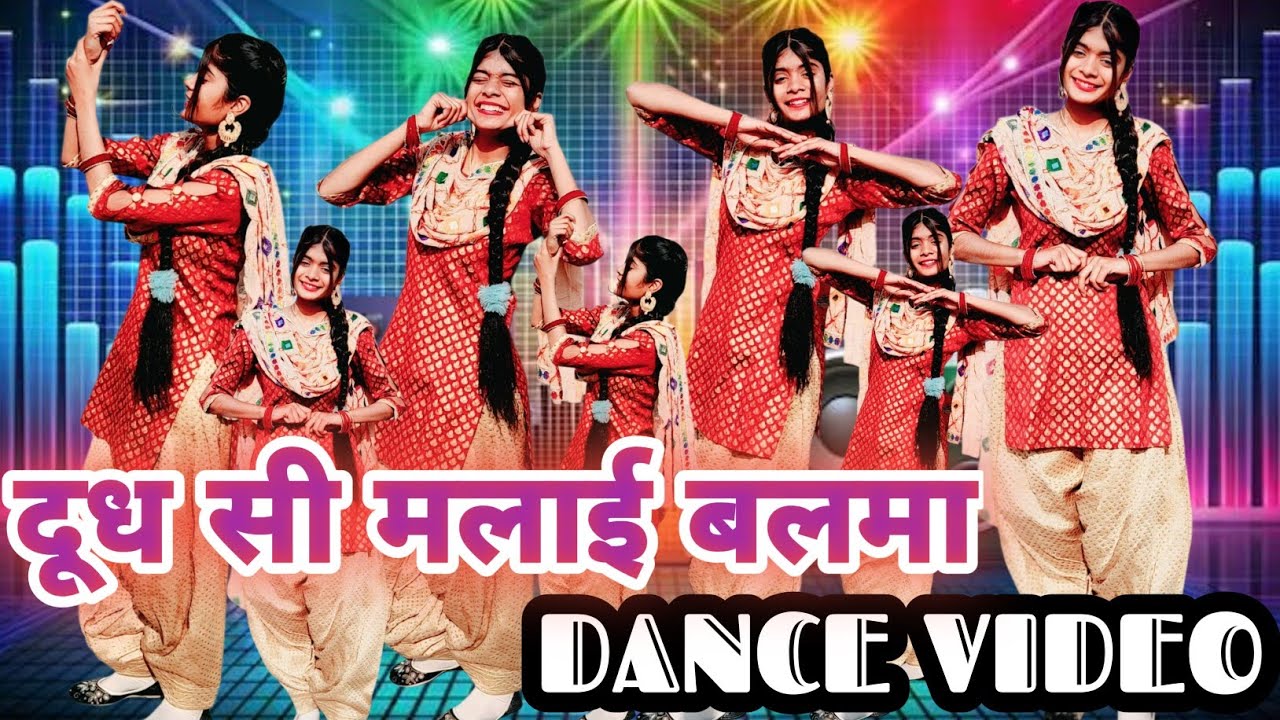 Jale 3 ! Dudh Si Malai Balma ! Sapna Chaudhary , Harsh Sandhu , Shiva Chaudhary ! New Song ! 