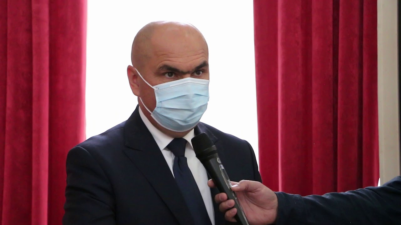 eBihoreanul.ro / Paul Lelea - Ședința de constituire a Consiliului Județean Bihor