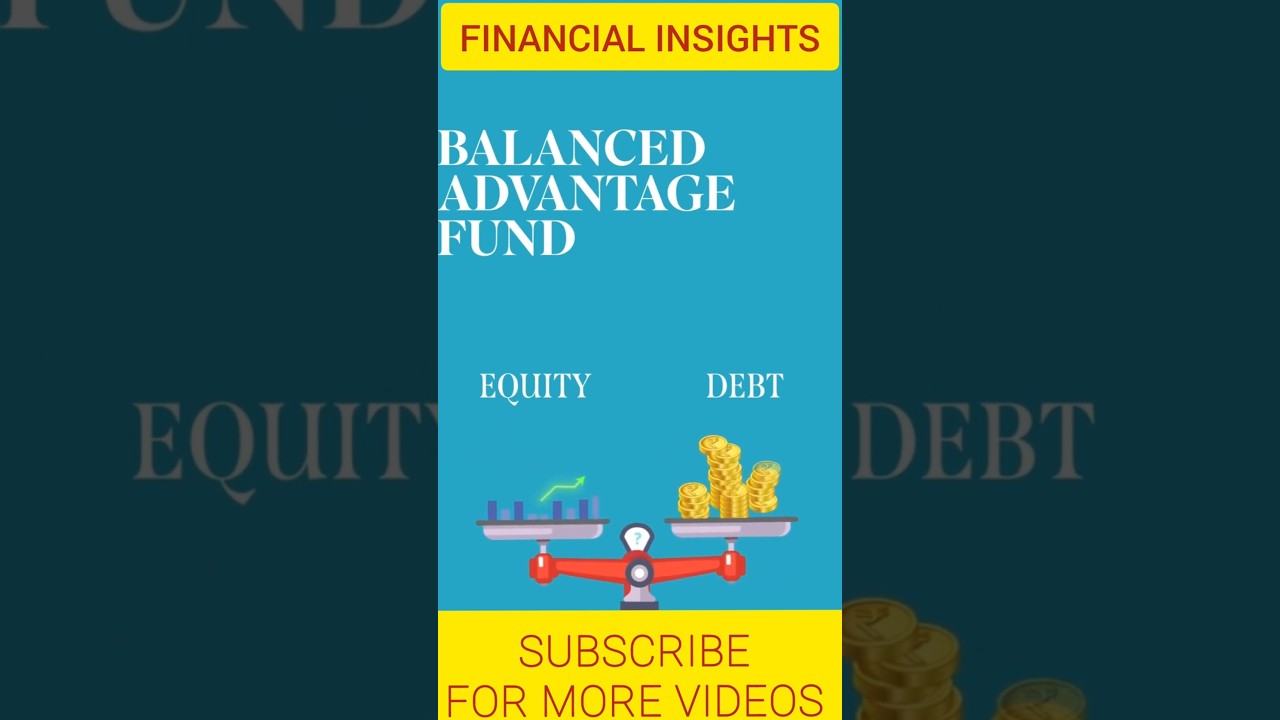 IMPORTANCE OF BALANCED ADVANTAGE FUNDS
