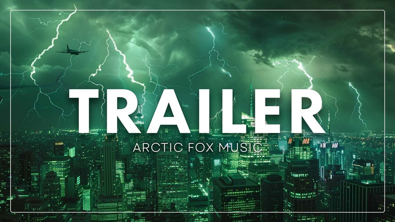 No Copyright Cinematic Tension Trailer Music/ Thunder by ArcticFoxMusic