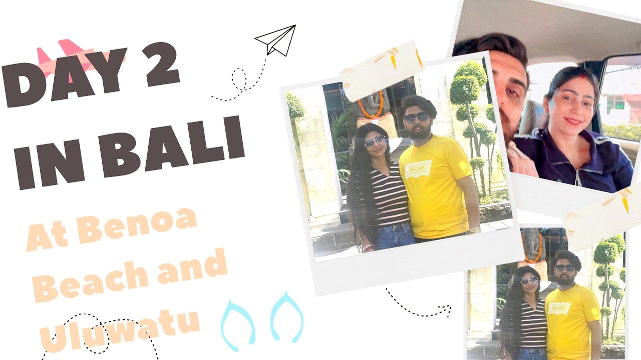 Day 2 Exploring Bali for the First Time | Bali Travel Vlog