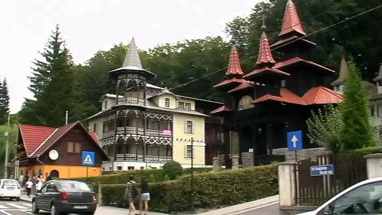 Szováta, az európai hírű fürdő- és üdülőváros 2010.