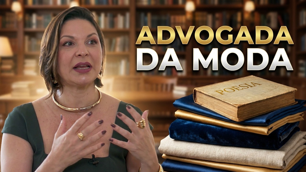 Nossa Gente: conheça a Poetisa e consultora de imagem SIMONE MORAIS