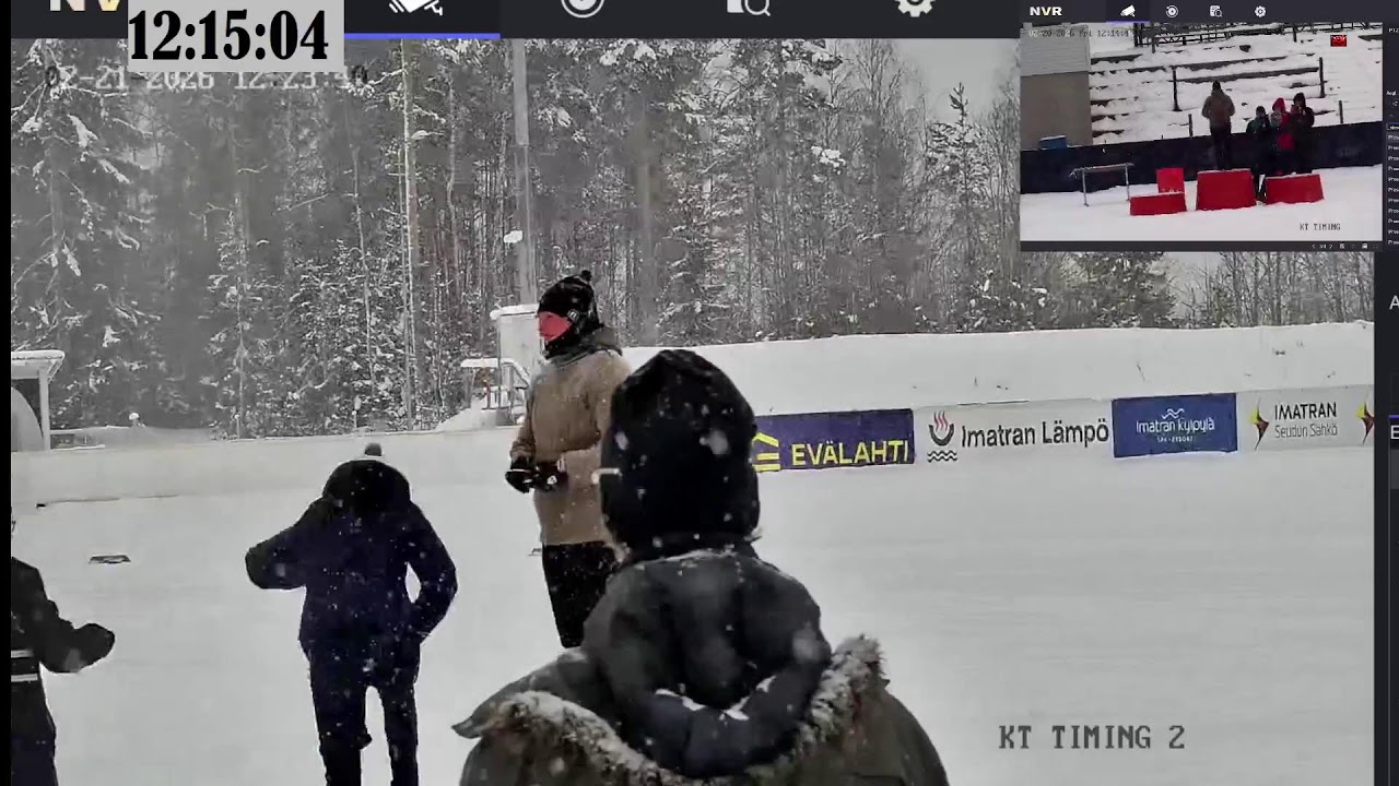 21.02.26 Imatra Ukkoniemi Masters SM ampumahiihtossa