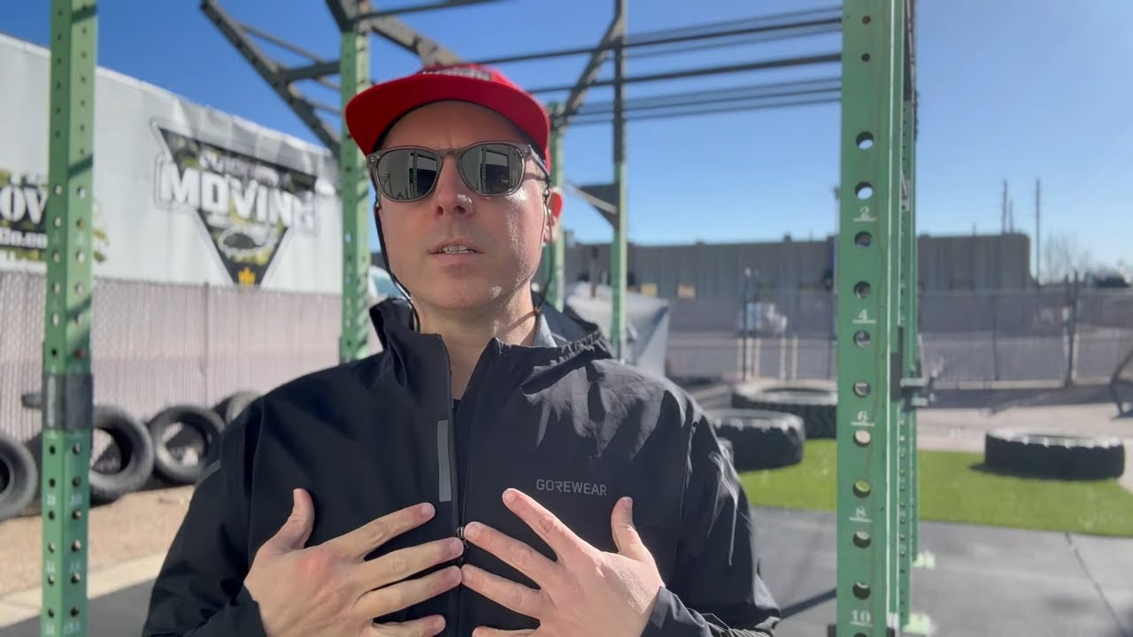 Куртка Gorewear CONCURVE GORE-TEX, футболка и майка CONTEST 2.0