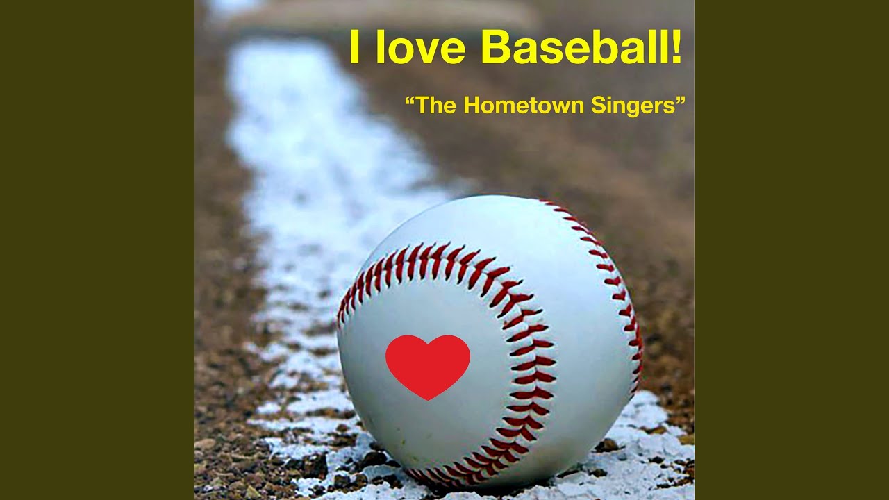 I love Baseball!