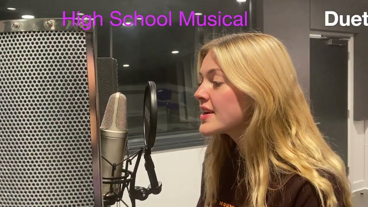Annabel's Showreel