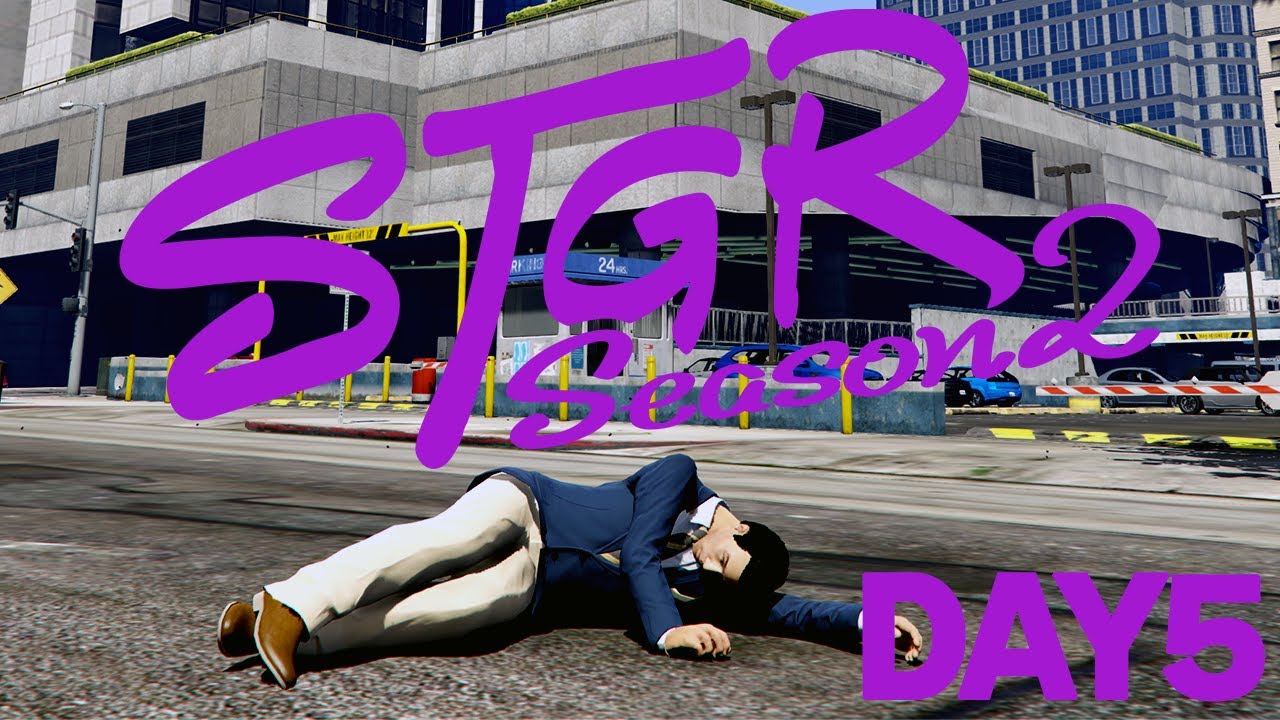 【#ストグラ】 亀山HERO ロスサントス新生活の流儀 5日目 #ストグラSeason2