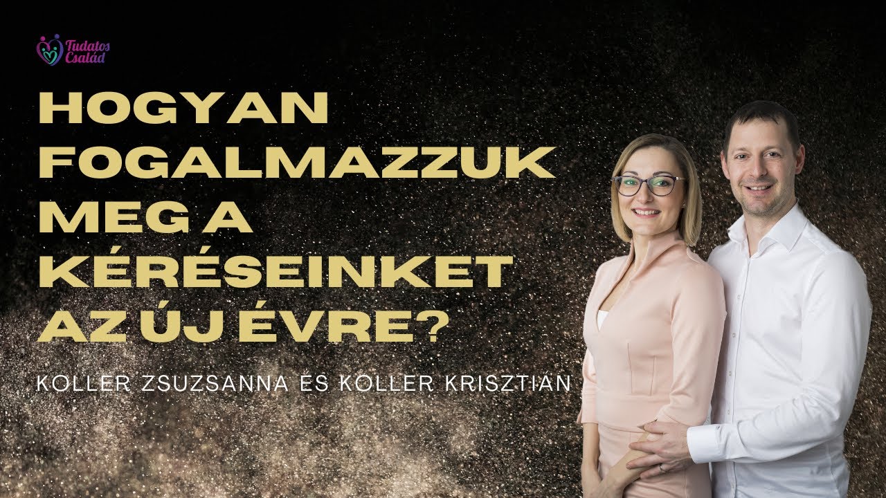 Hogyan kérjünk az új évre?