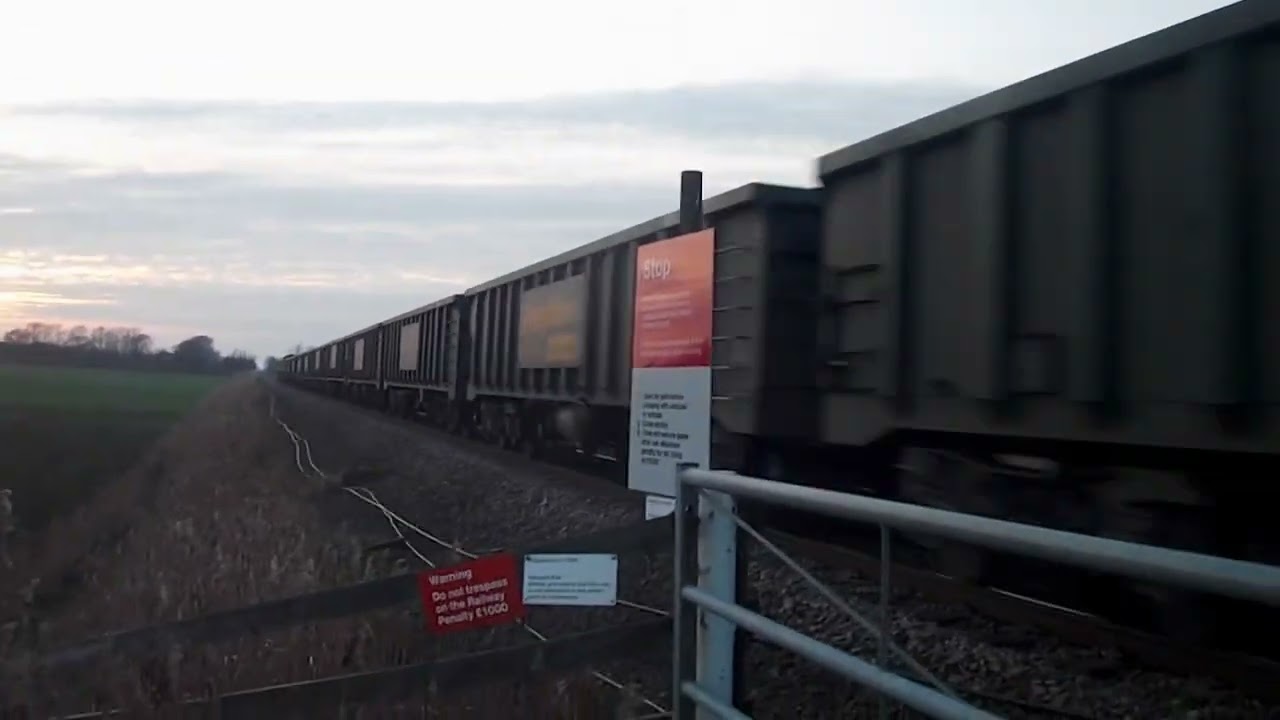 66623 passing Whittlesea in 2011