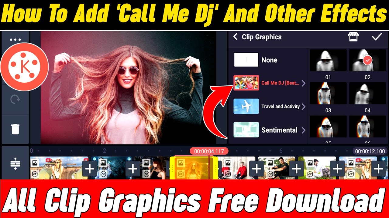 Call Me Dj Kinemaster Kaise Download Kare ।। How To Install Call Me Dj In Kinemaster/ Tech Archana