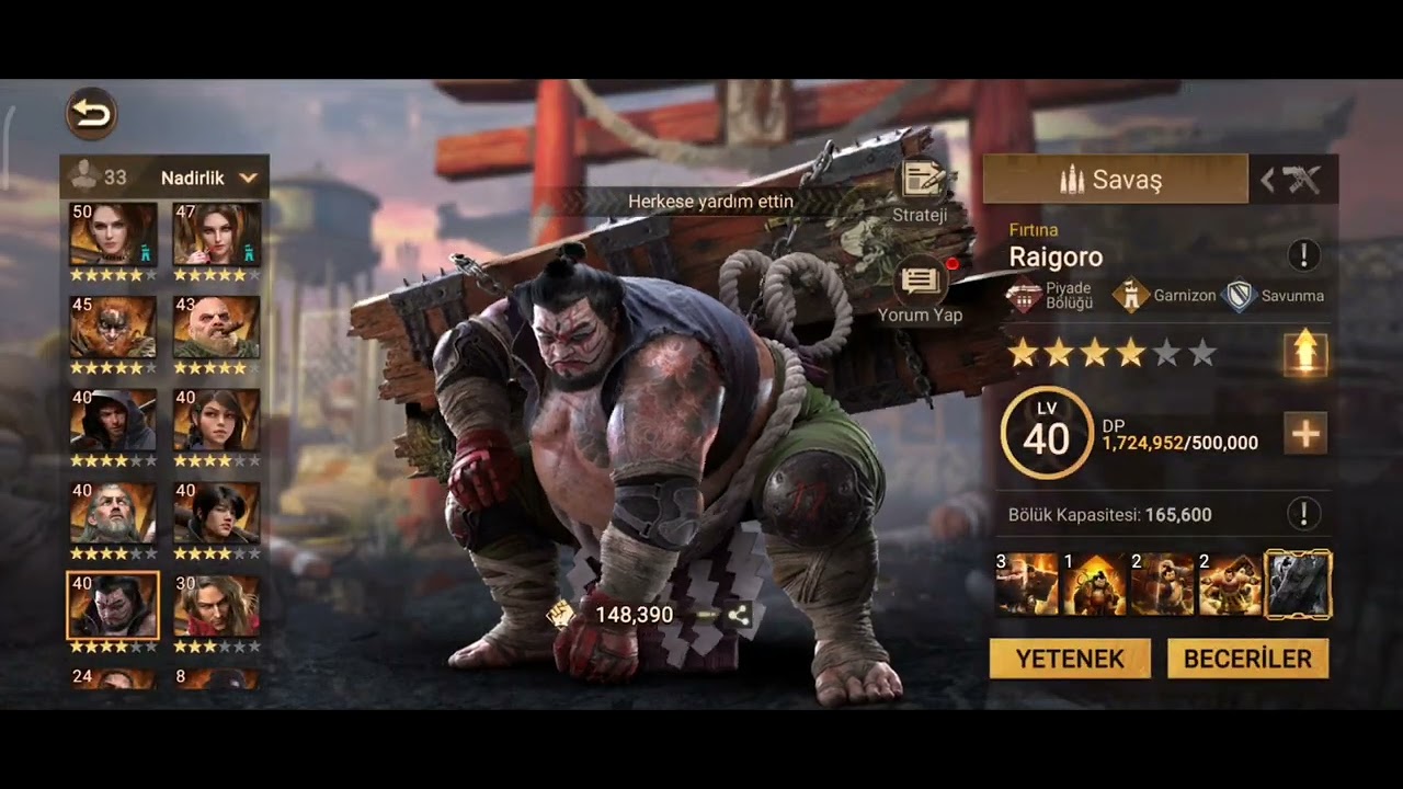 Bütçenize göre komutan rehberi! #doomsdaylastsurvivors