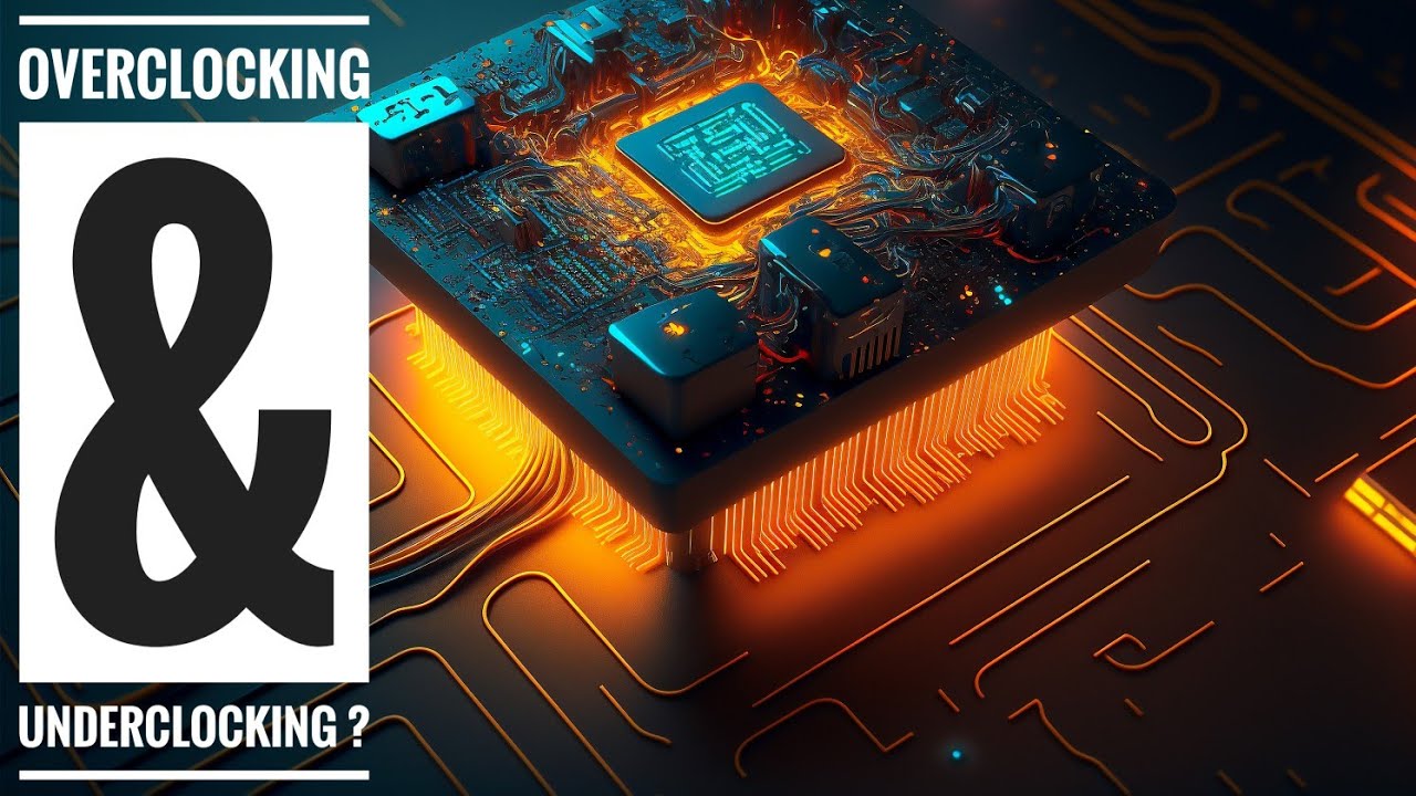 Overclocking Vs Underclocking || Clock Rate || Thermal Throttle Explained