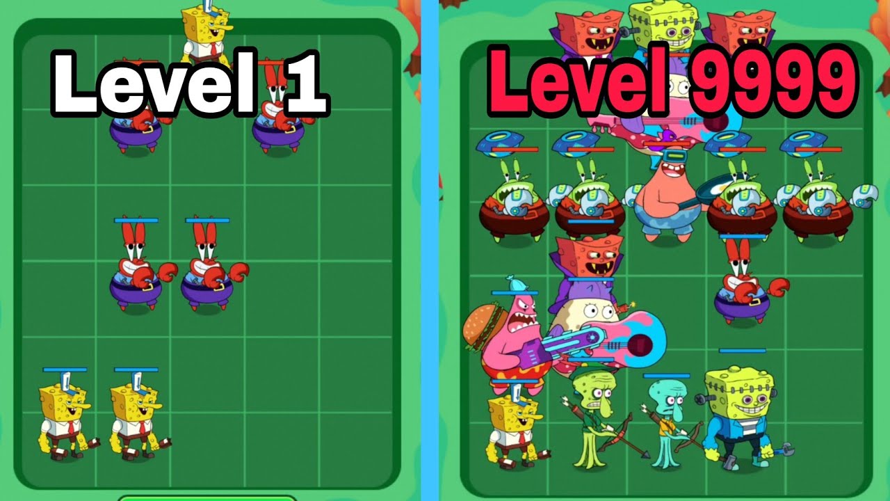Максимальный уровень в Merge Master Monster Battle Game Новое обновление