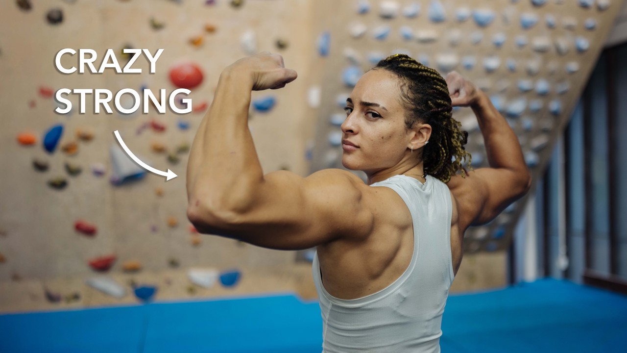 Is a Pro Ninja any good at climbing?