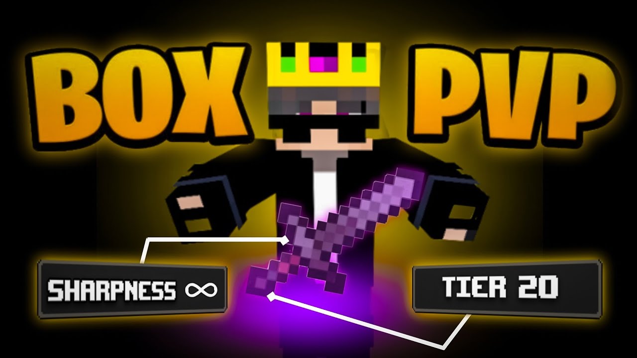 This Minecraft Server Is In a Box...