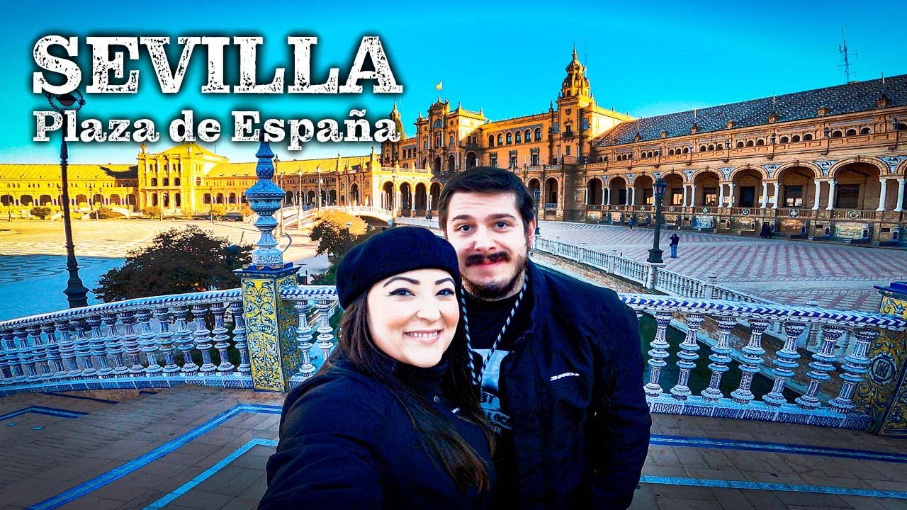Almeria to Seville | Going Back Home | Andaluzia en Moto ep.4